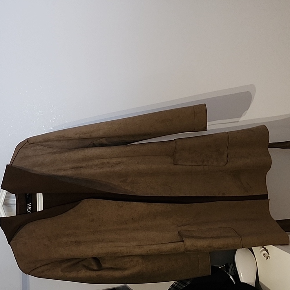 Zara coat